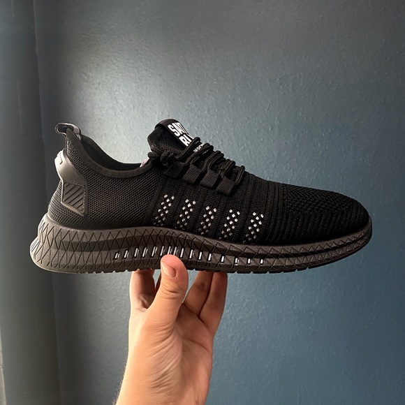 Men’s Athletic Shoes - Picture 2 of 4